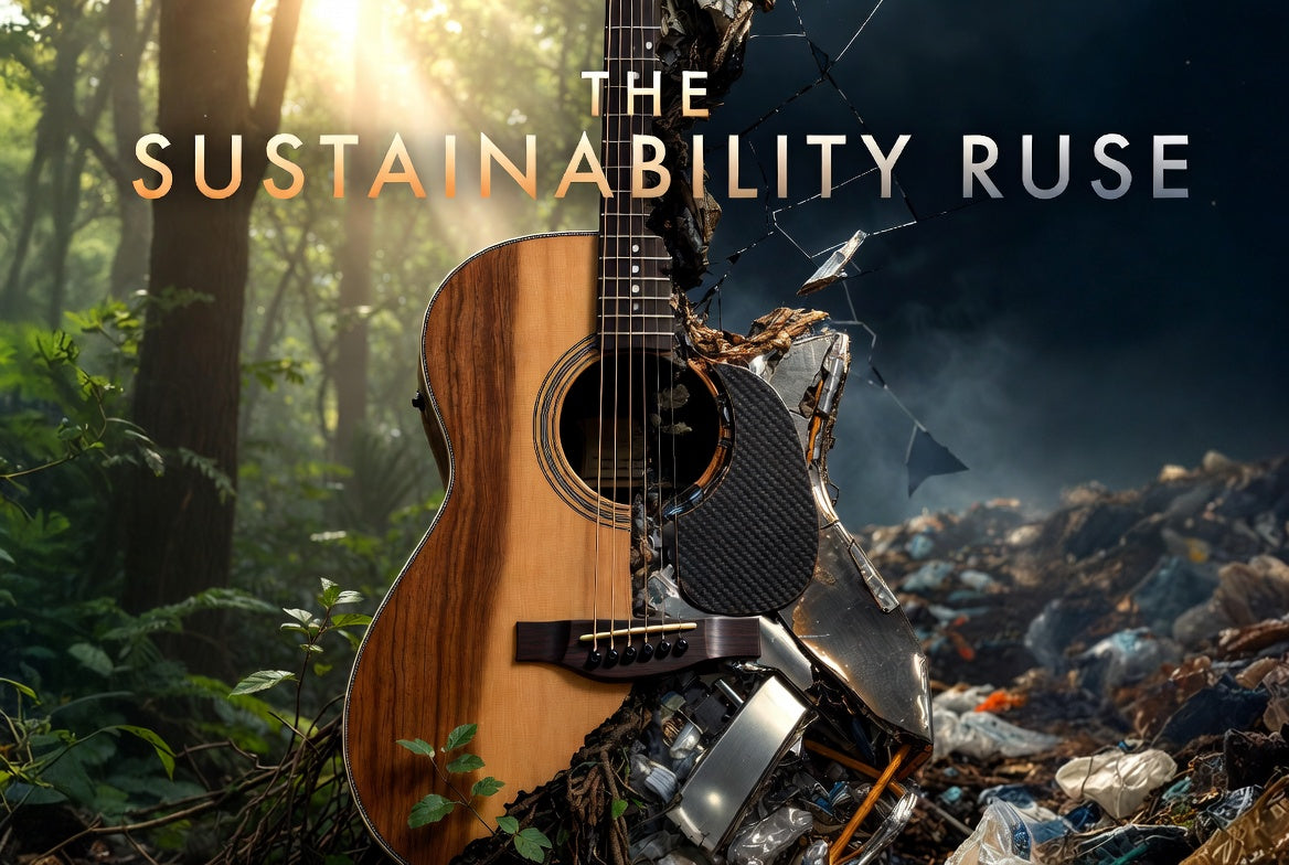 The Sustainability Ruse