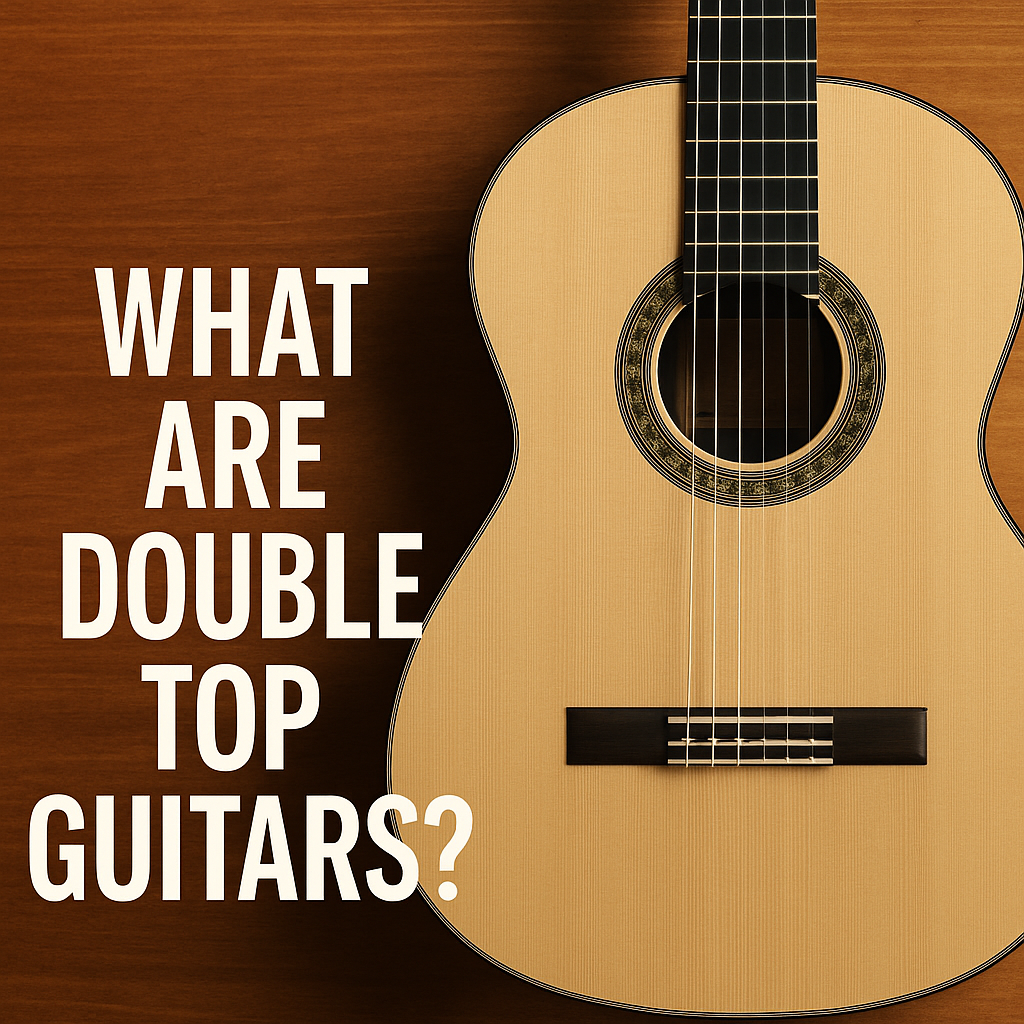 What, exactly, is a Double Top guitar?