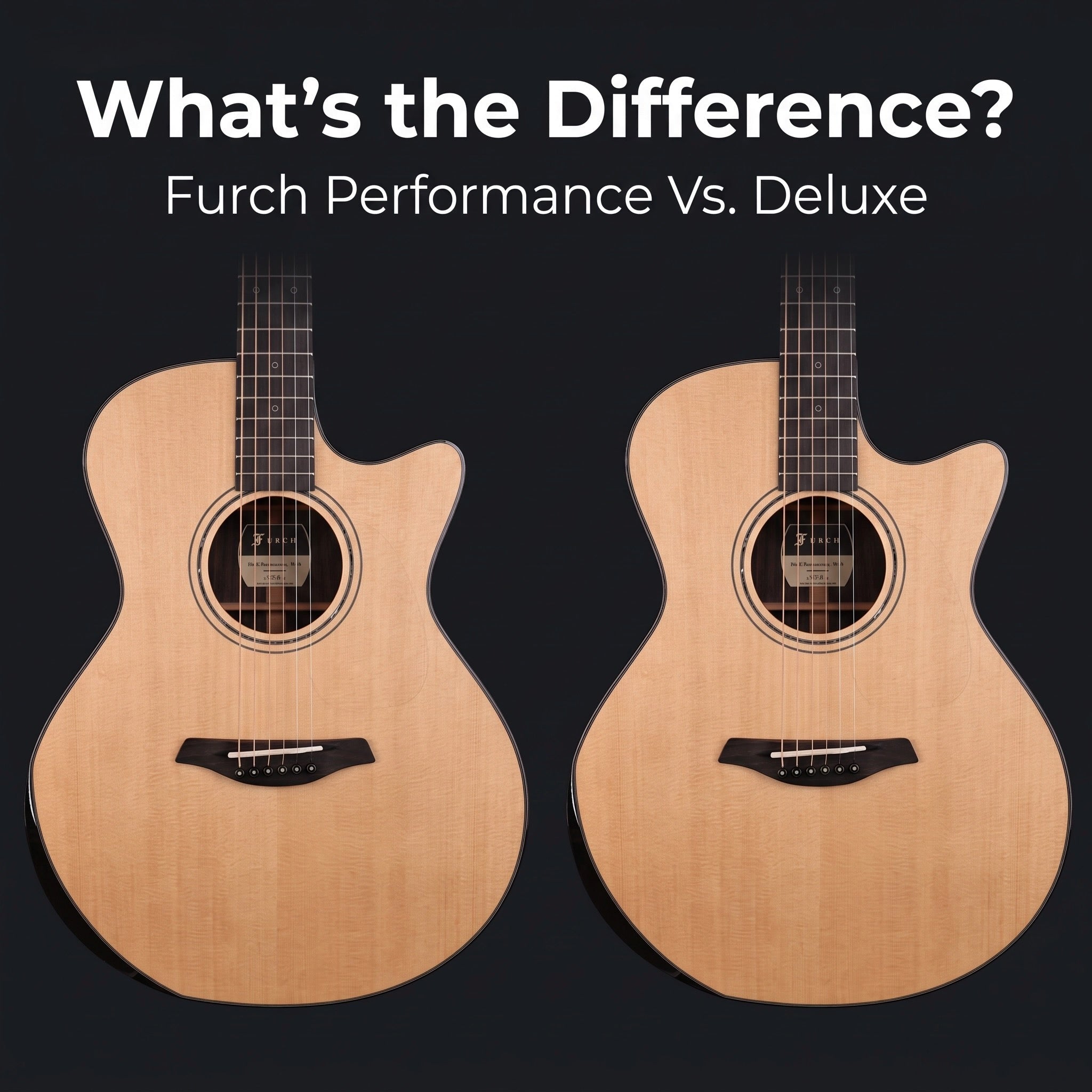 What's the Difference (A Furch Explainer)?