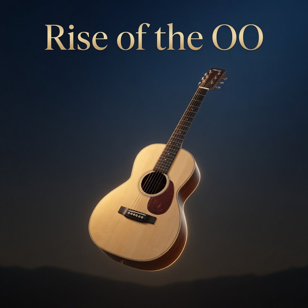 The Modern Rise of the OO