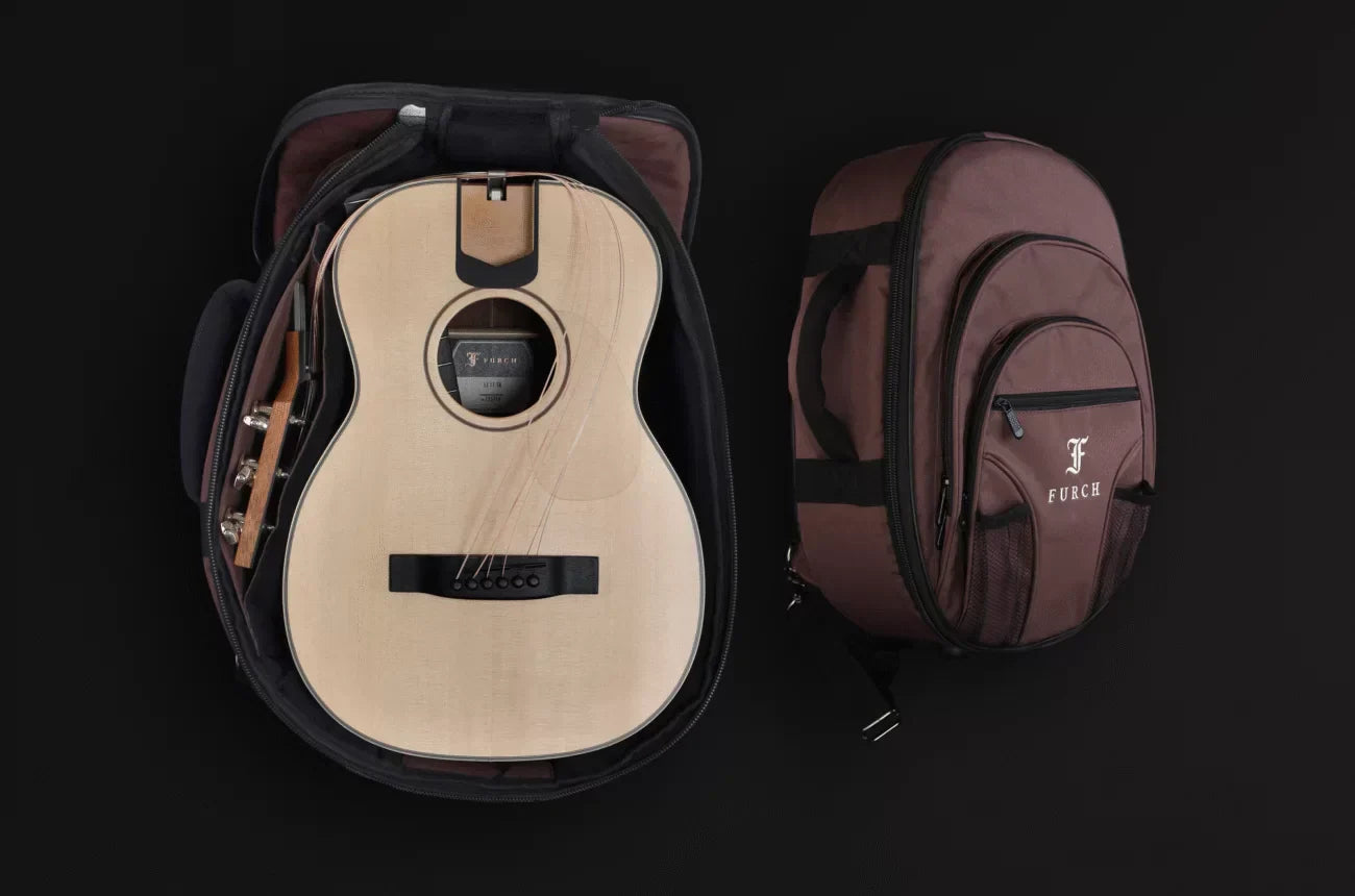 Travel guitars... what do you get?
