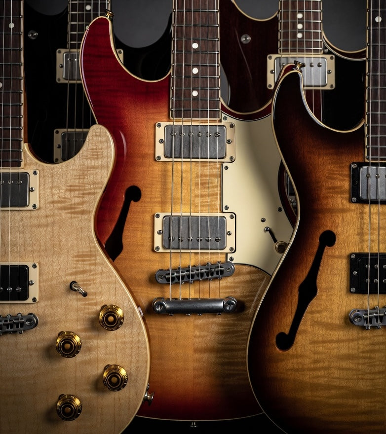 Premium Electric Guitars