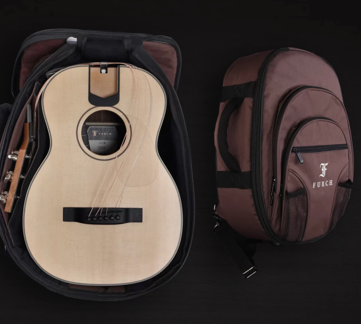 Premium Travel Guitars
