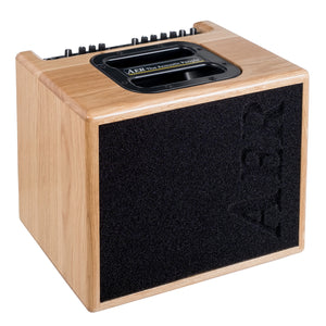 AER Compact 60/4 ONT Amplifier (Oak)