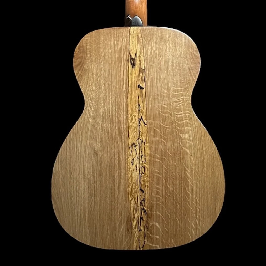 Showalter OM #165 Sycamore and White Oak