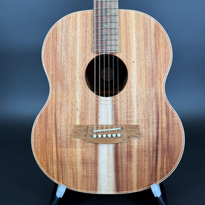 Cole Clark LL2E-BLBL All Blackwood