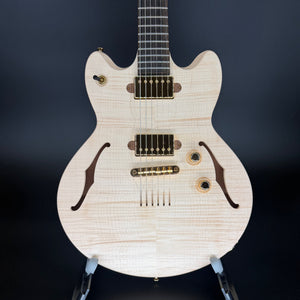 Lowden GL-J Custom Maple Imperial Humbuckers