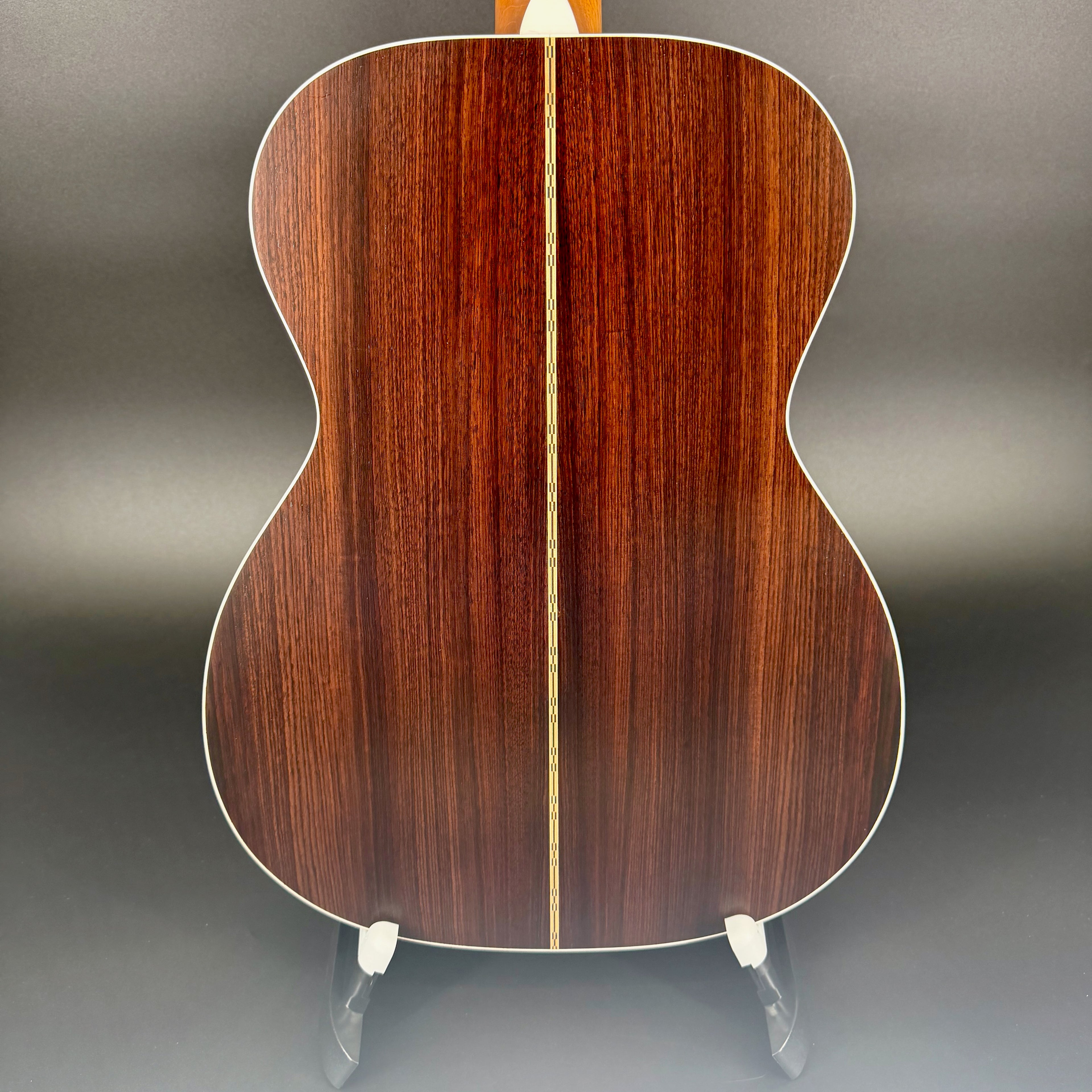 Cirrus COMD Deep OM Adirondack and Rosewood