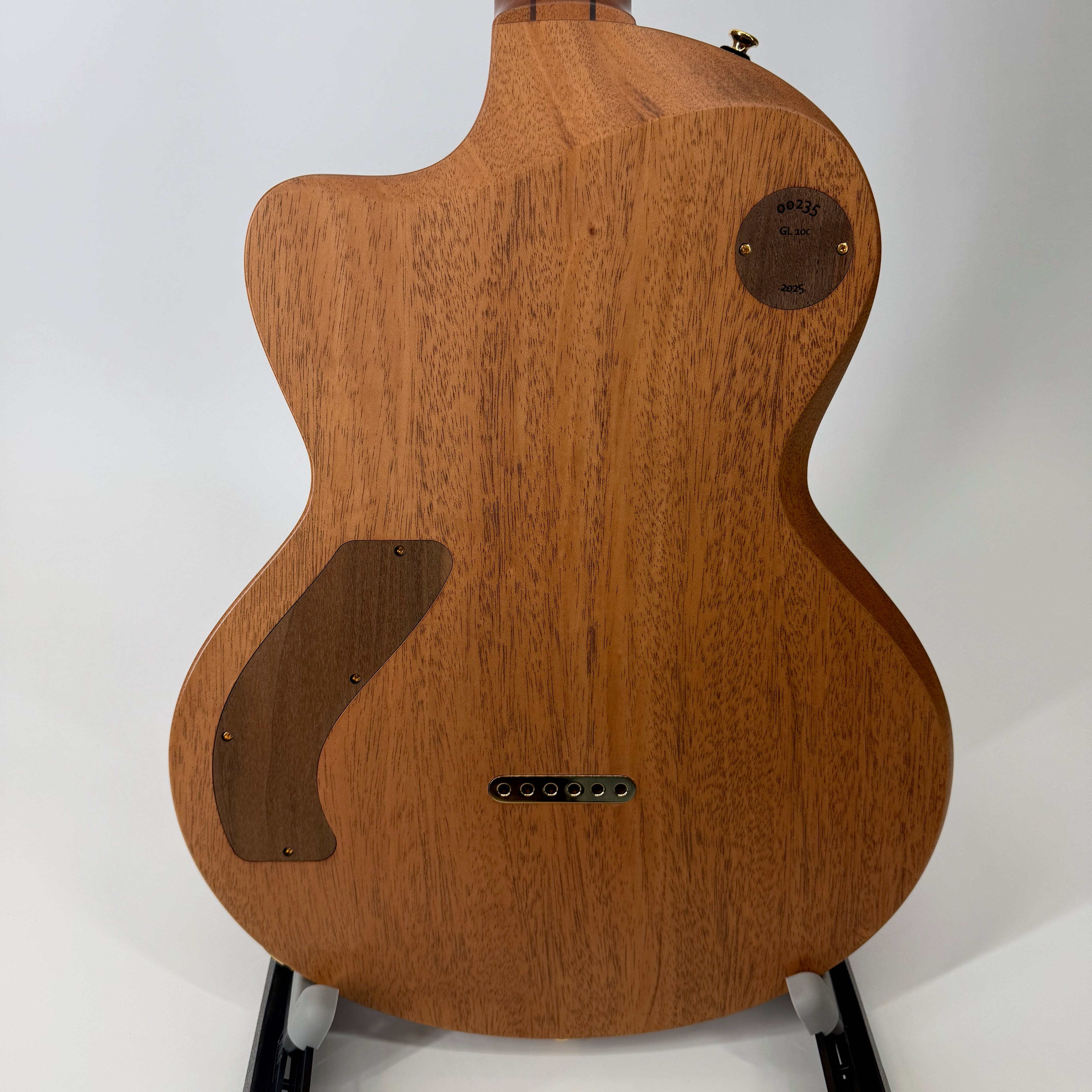 Lowden GL-10 Ebony P90