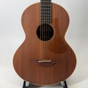 Lowden S-35 Sinker Redwood and Walnut 12-Fret
