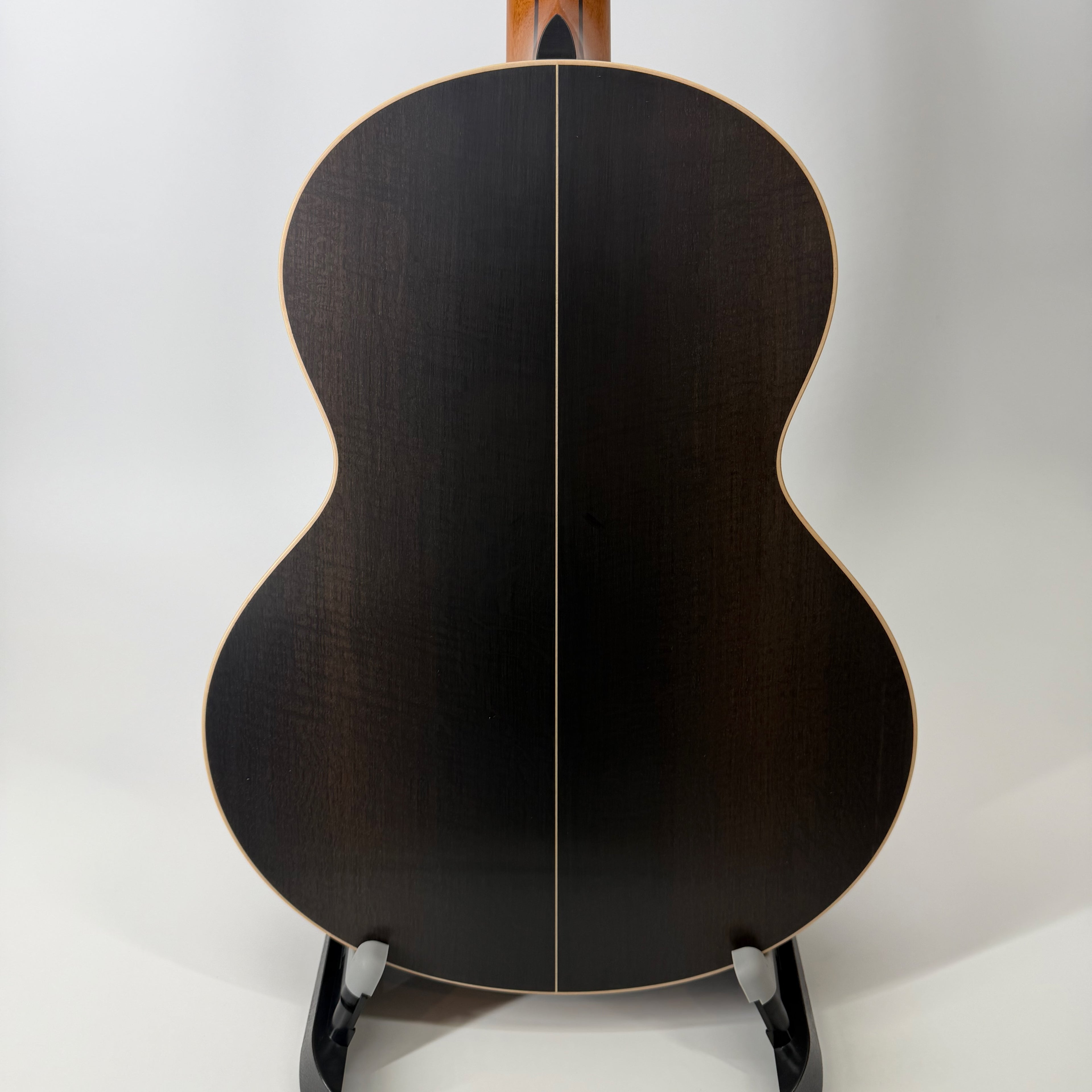 Lowden S-35 Lutz Spruce and Ancient Bog Oak 14-Fret