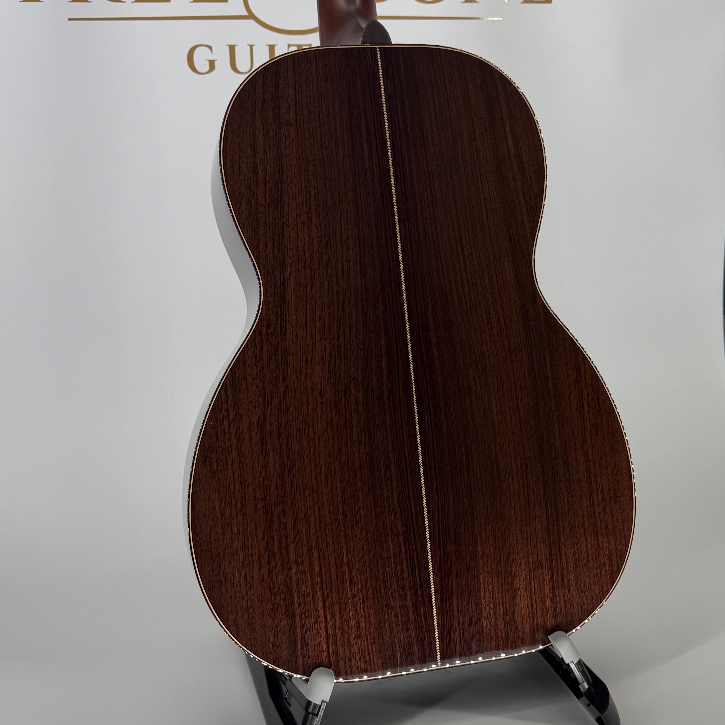 Huss and Dalton OOO Standard Rosewood