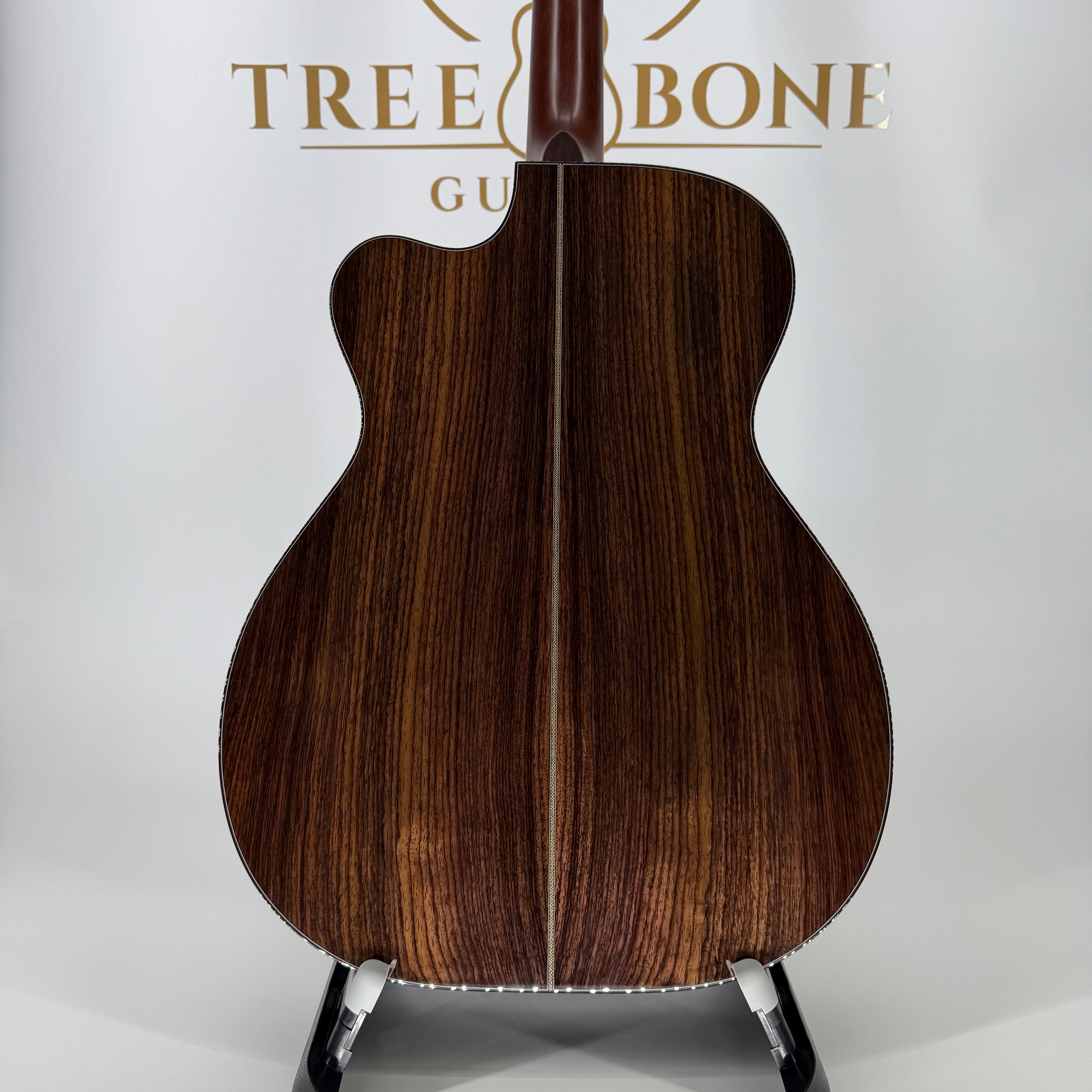 Huss and Dalton OM-C Standard Rosewood