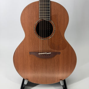 Lowden S-50 Sinker Redwood and Ebony