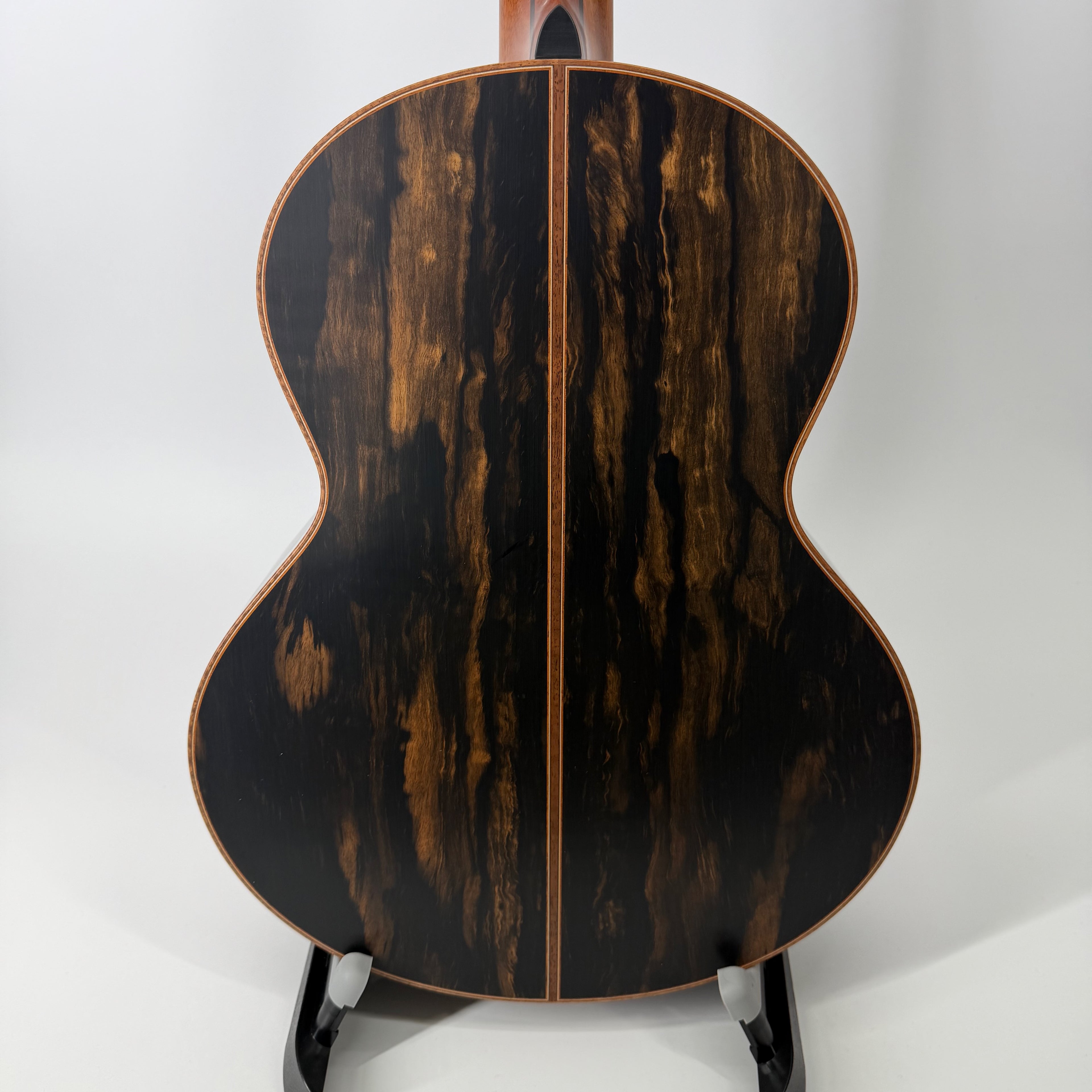 Lowden S-50 Sinker Redwood and Ebony