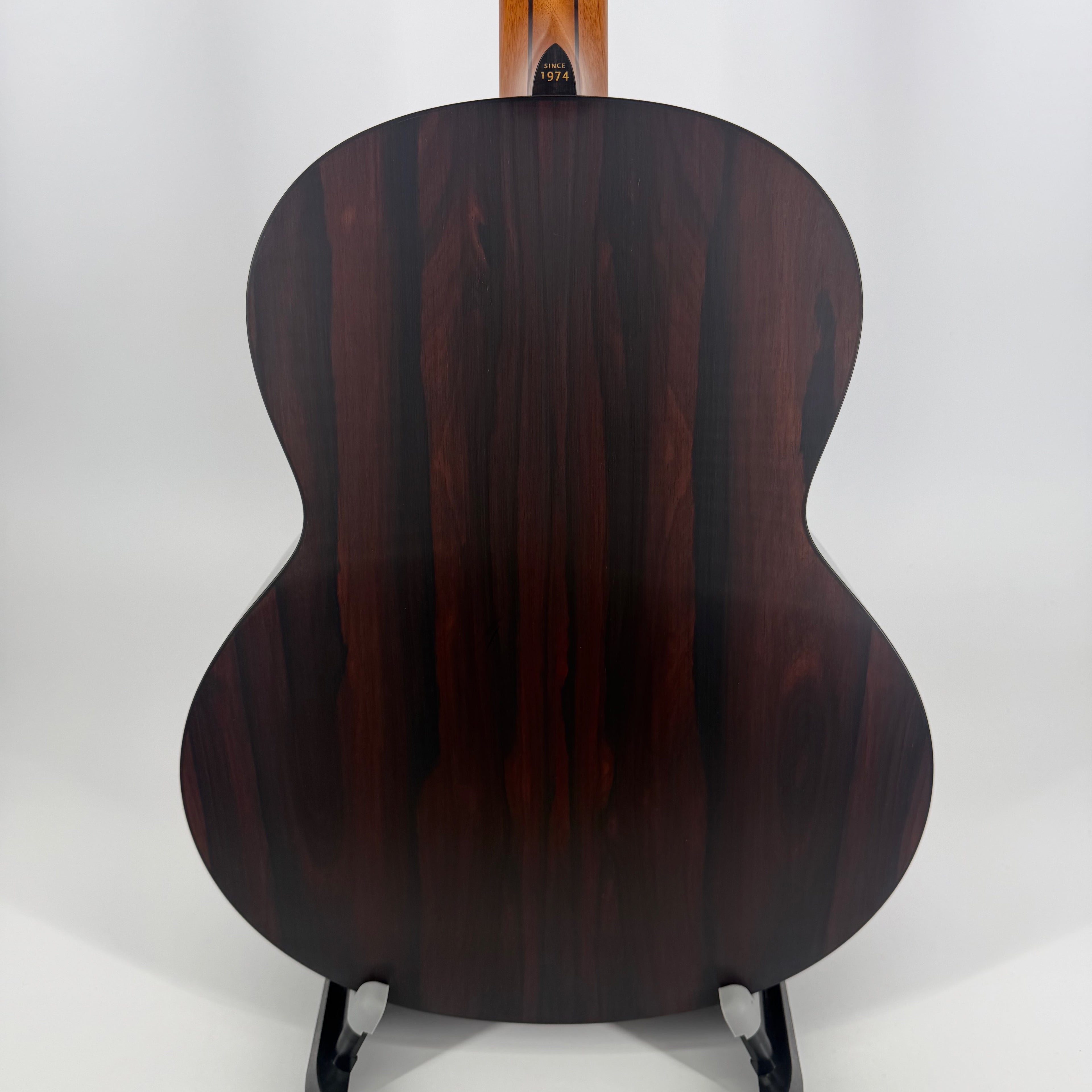 Lowden F-50 50th Anniversary Alpine Spruce and Bois de Rose