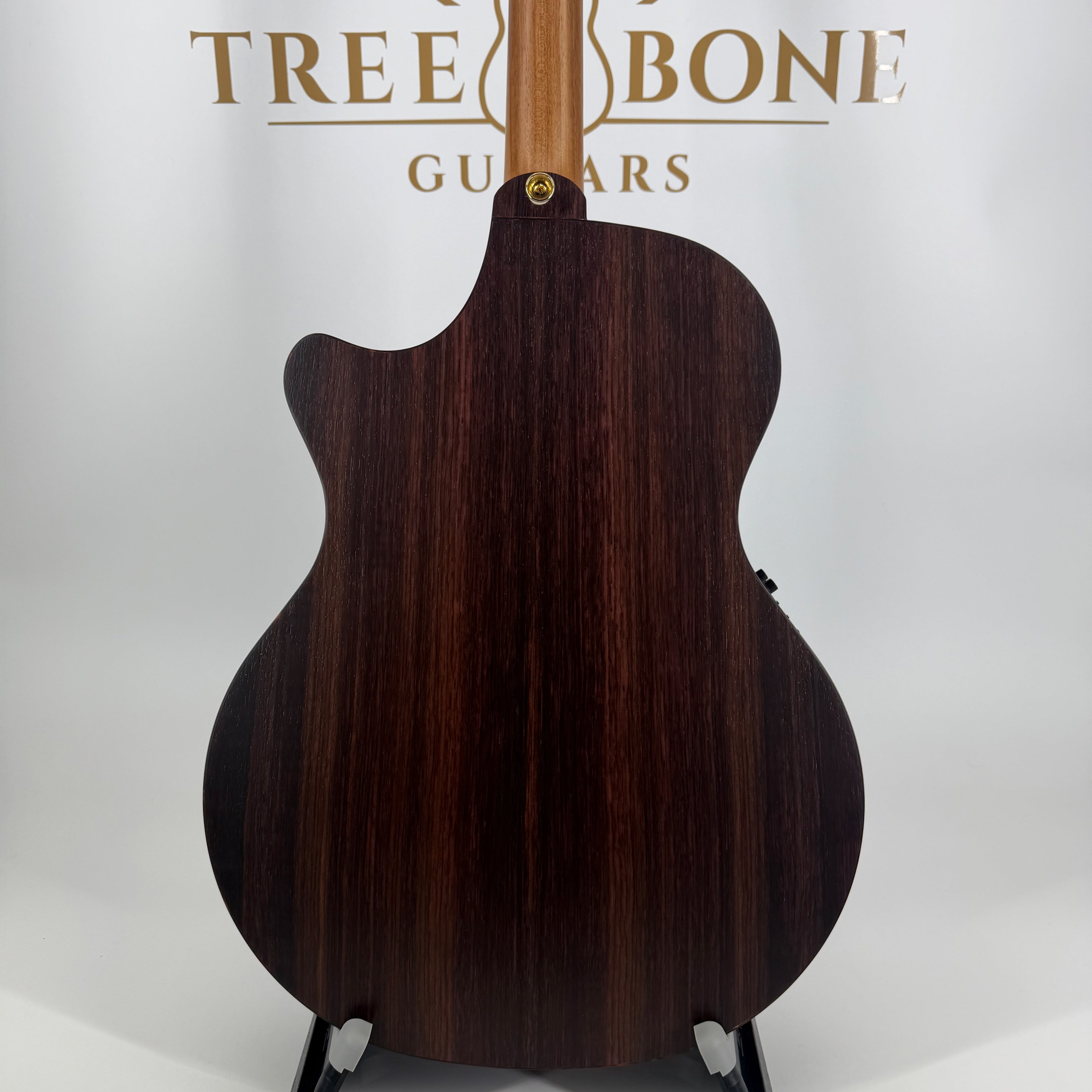 Cole Clark Recording Series Deluxe Grand Auditorium All Rosewood SRDLXANEC-RRE