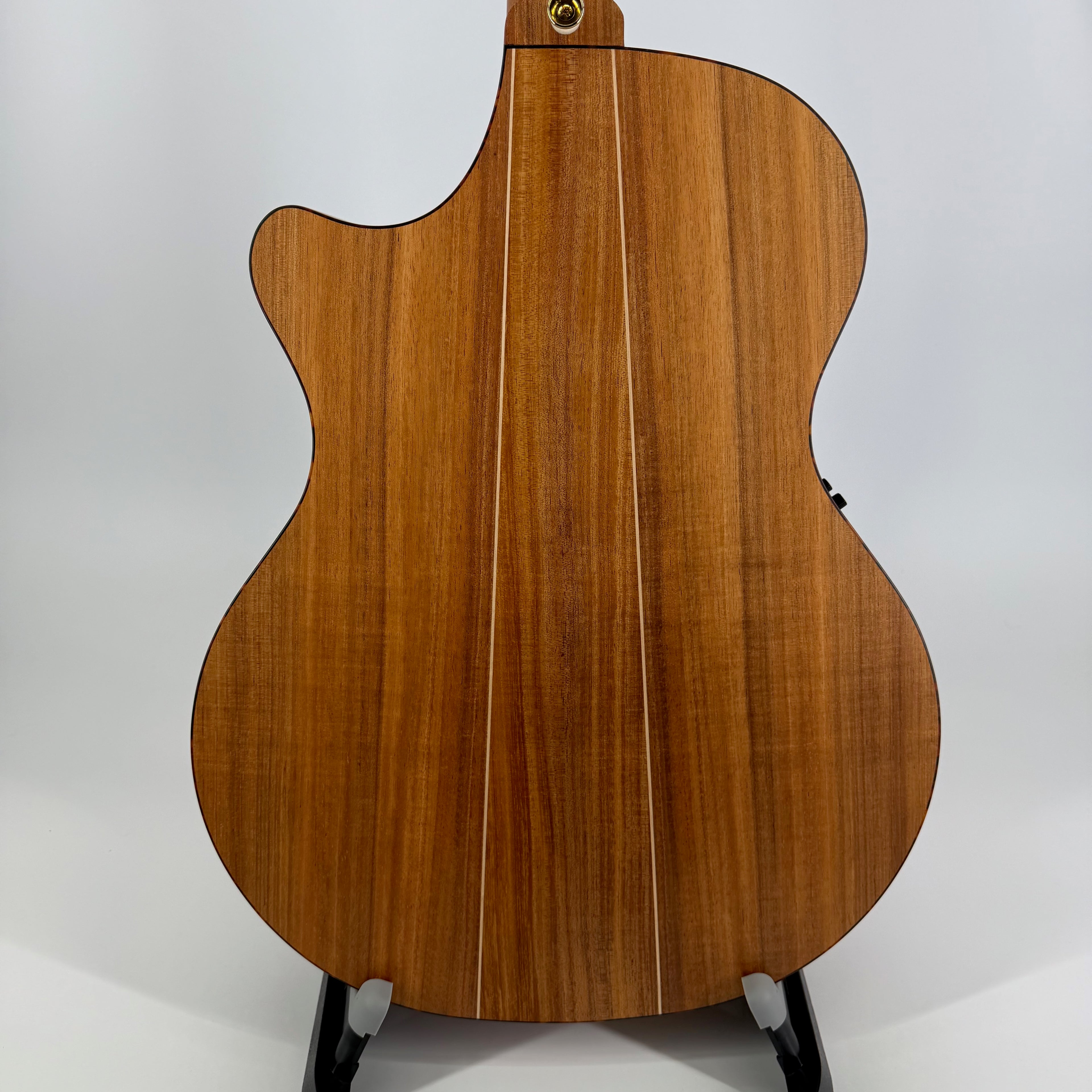 Cole Clark Recording Series Grand Auditorium SRAN3EC-BLBLR All Blackwood