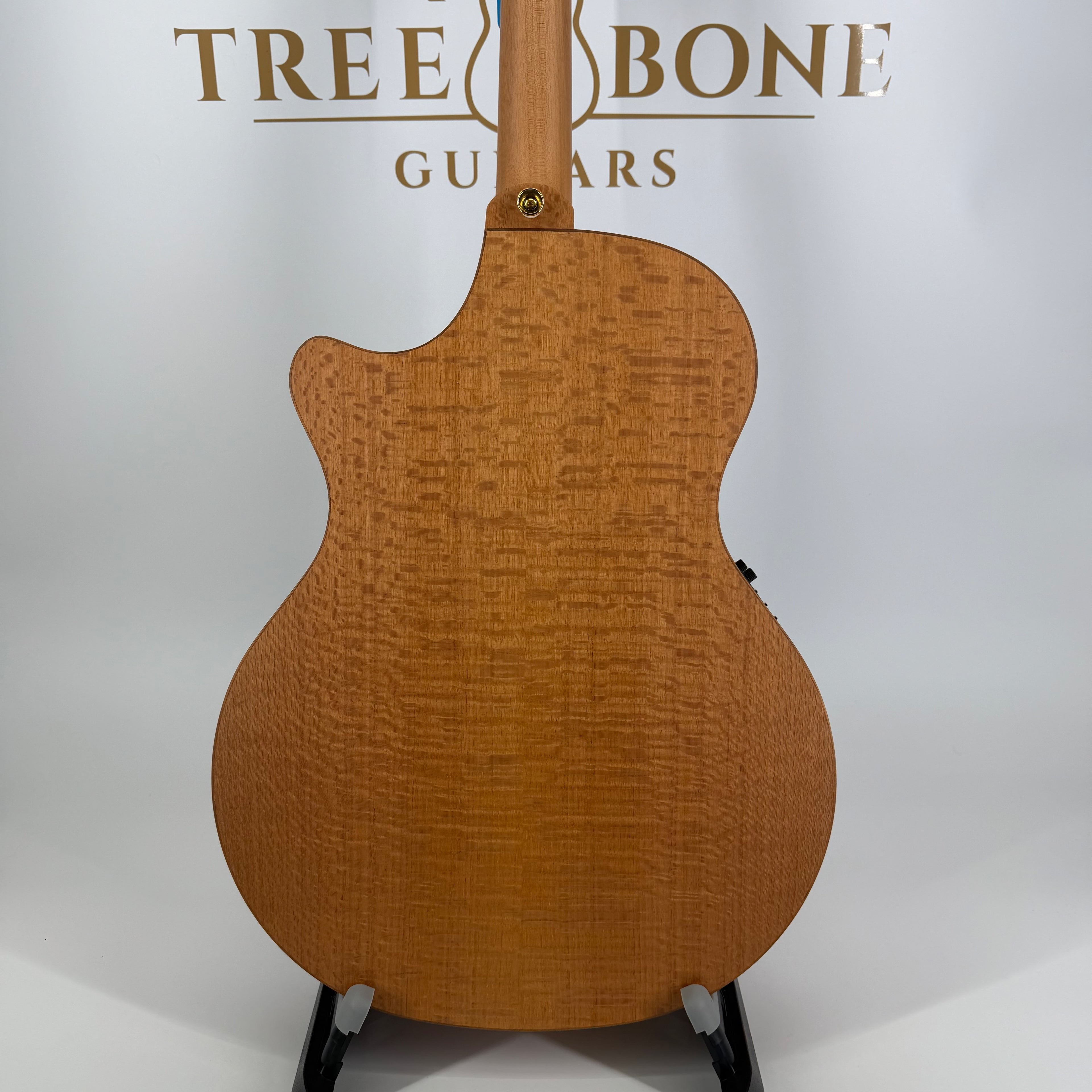 Cole Clark Grand Auditorium All Silky Oak AN3EC-SSO