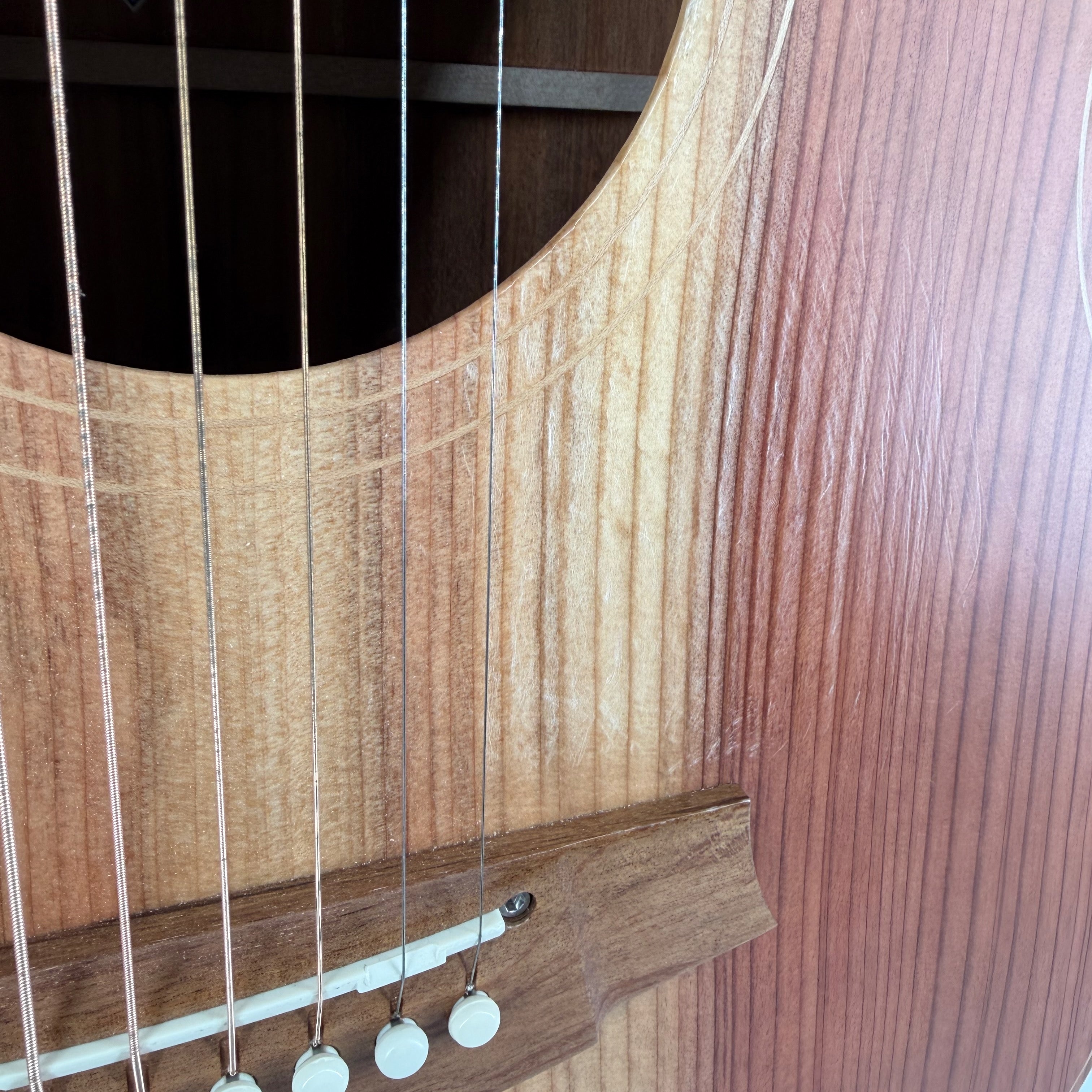 Cole Clark Grand Auditorium Jamieson Redwood and Blackwood AN2EC-RDBL