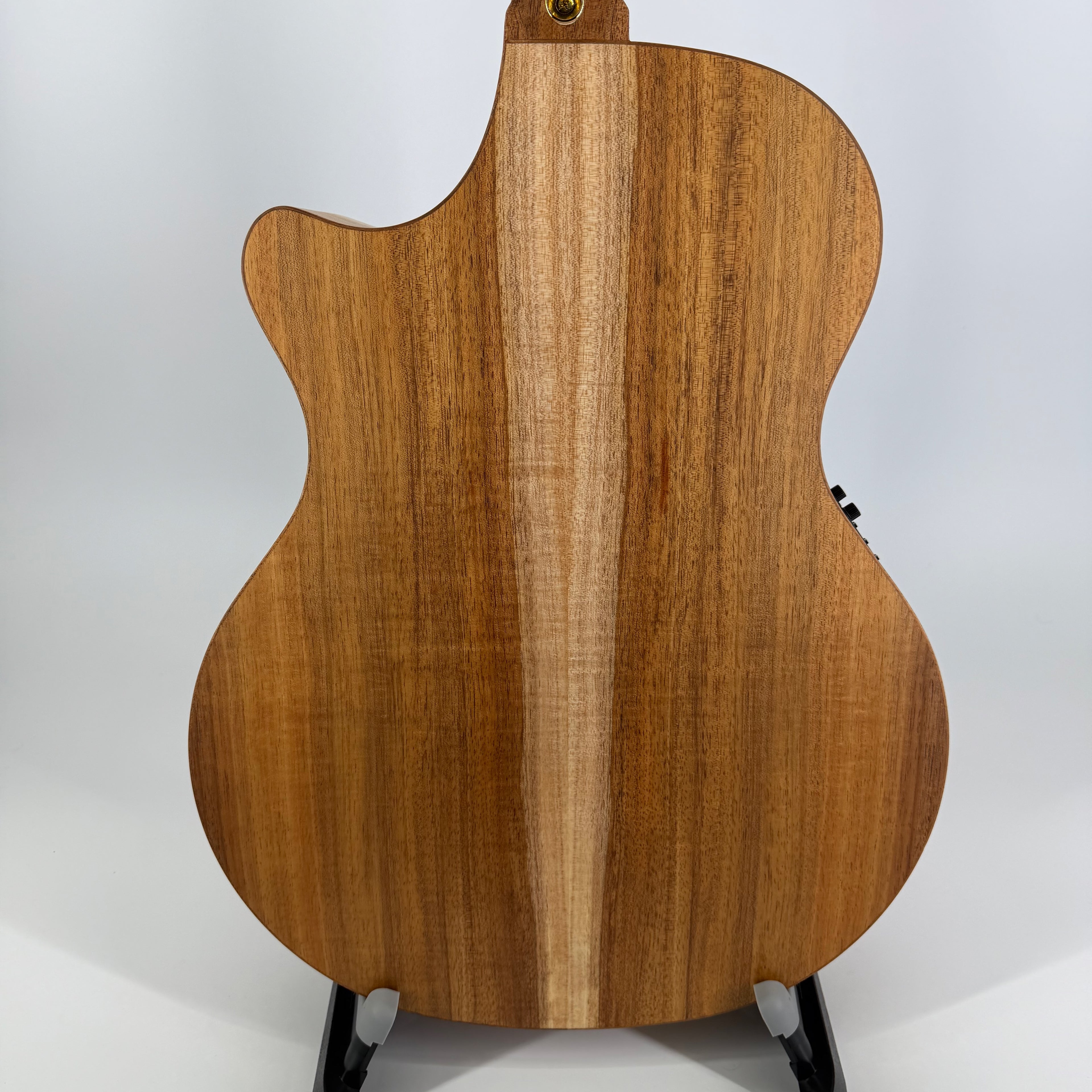 Cole Clark Grand Auditorium All Blackwood AN3EC-BLBLSB