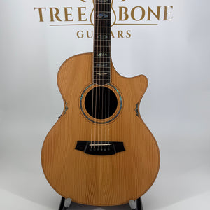 Cole Clark Grand Auditorium Cedar of Lebanon AN3EC-COLB