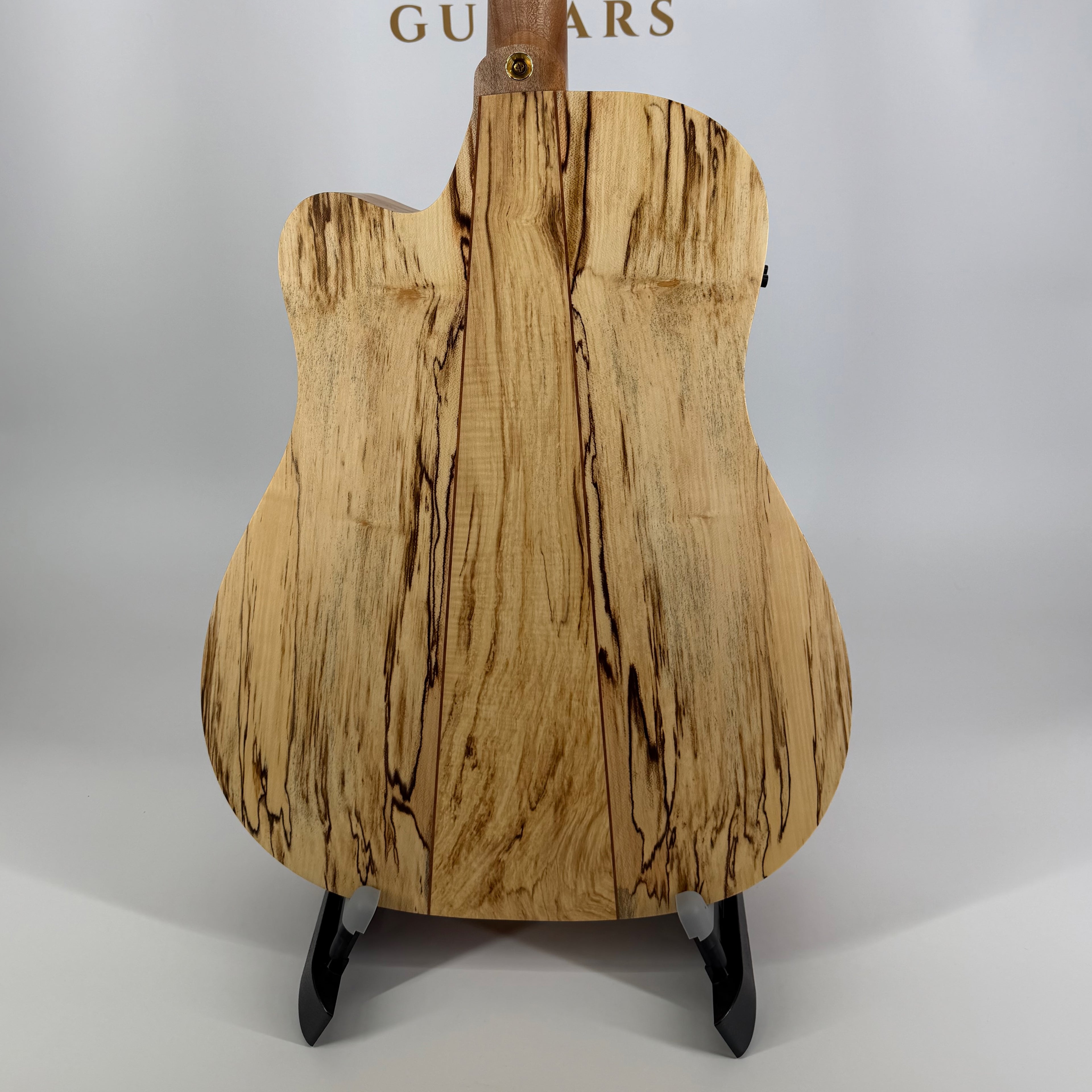 Cole Clark Dreadnought Redwood and European Maple FL2EC-RDEM