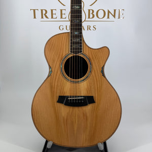 Cole Clark Grand Auditorium Cedar of Lebanon and Rosewood AN3EC-COLR