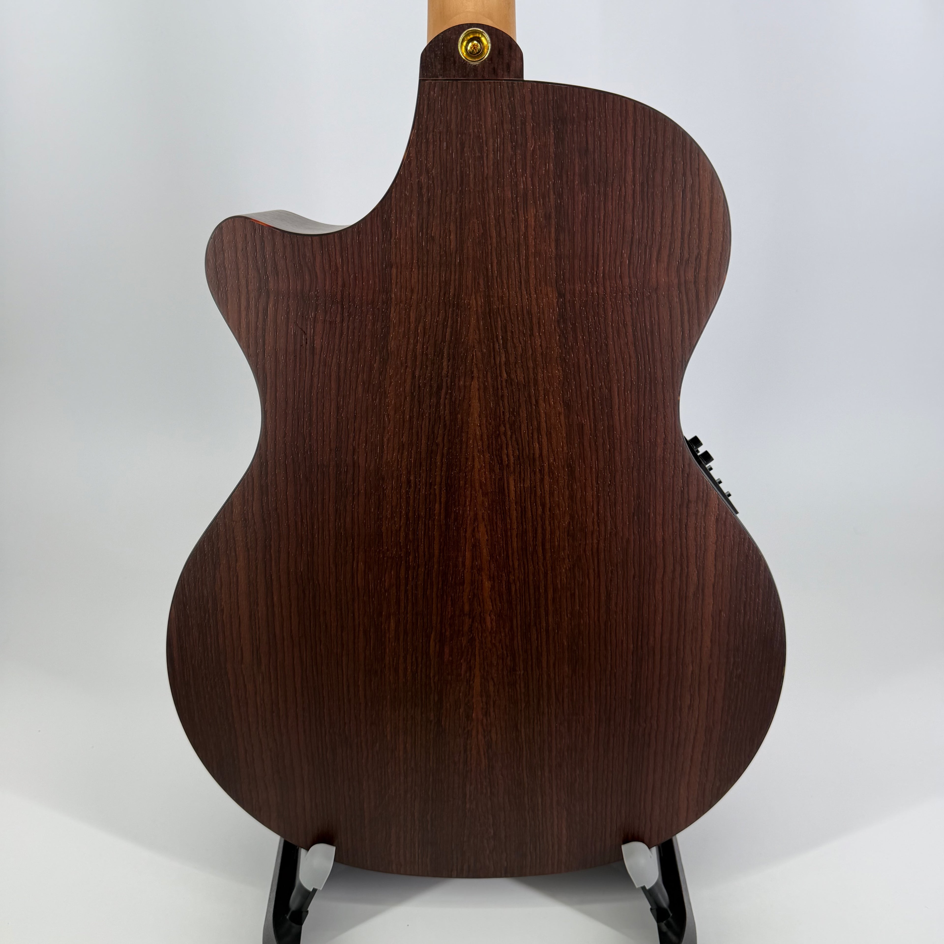 Cole Clark Recording Series Deluxe Grand Auditorium Adirondack and Rosewood SRDLXANEC-ASRE