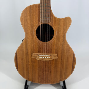 Cole Clark Grand Auditorium All Blackwood AN2EC-BLBL