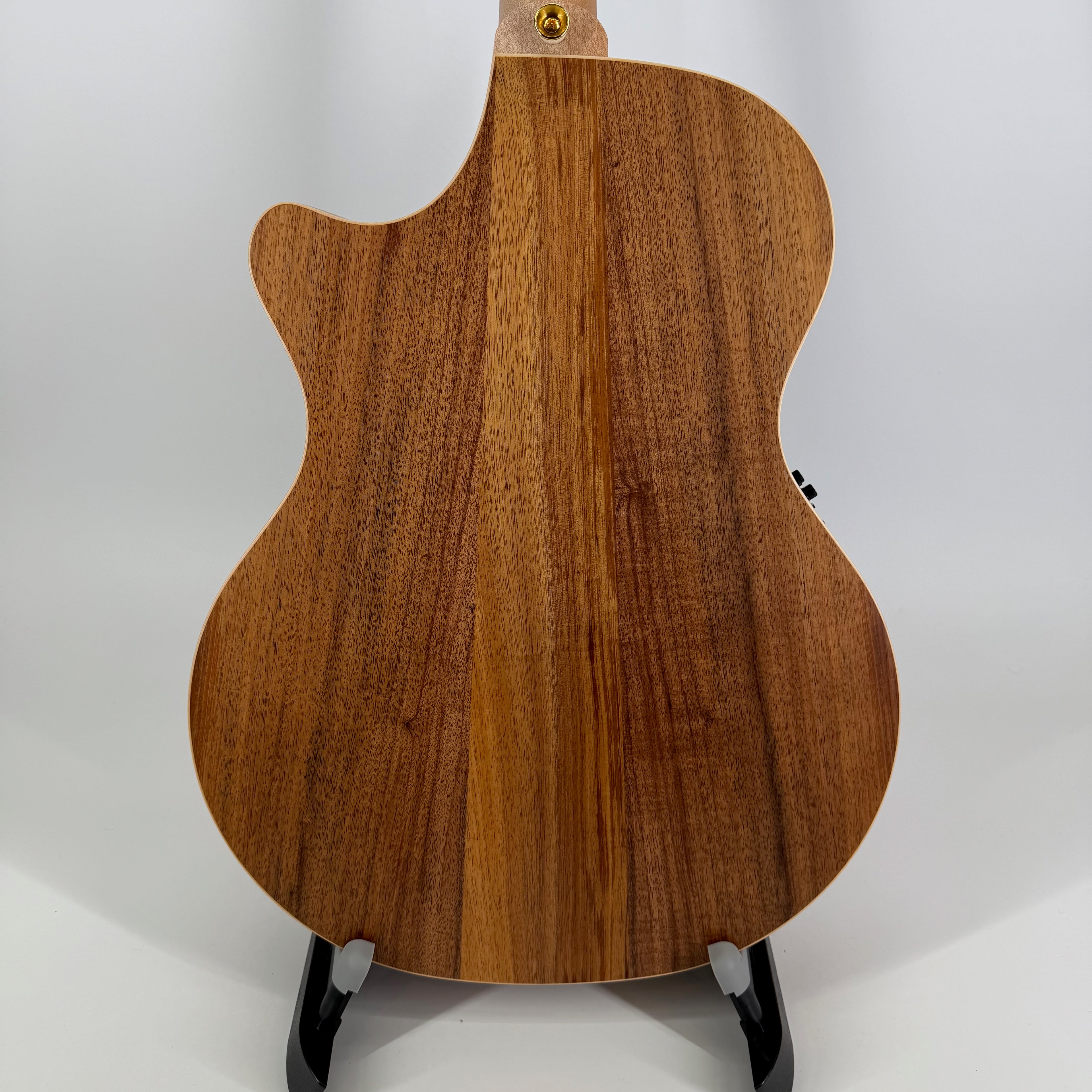 Cole Clark Grand Auditorium All Blackwood AN2EC-BLBL