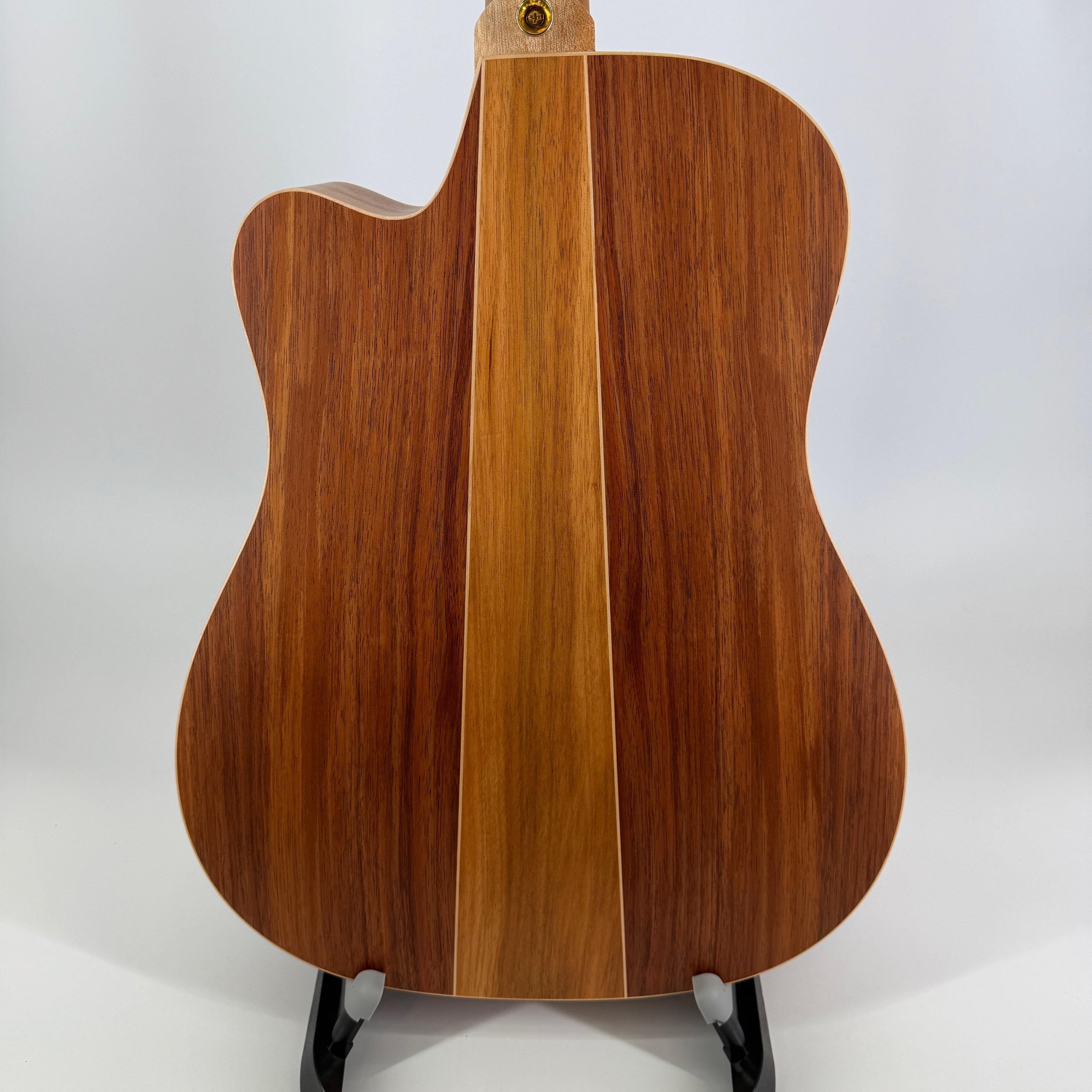 Cole Clark FL2EC-BLBL-HUM All Blackwood Dreadnought with Humbucker