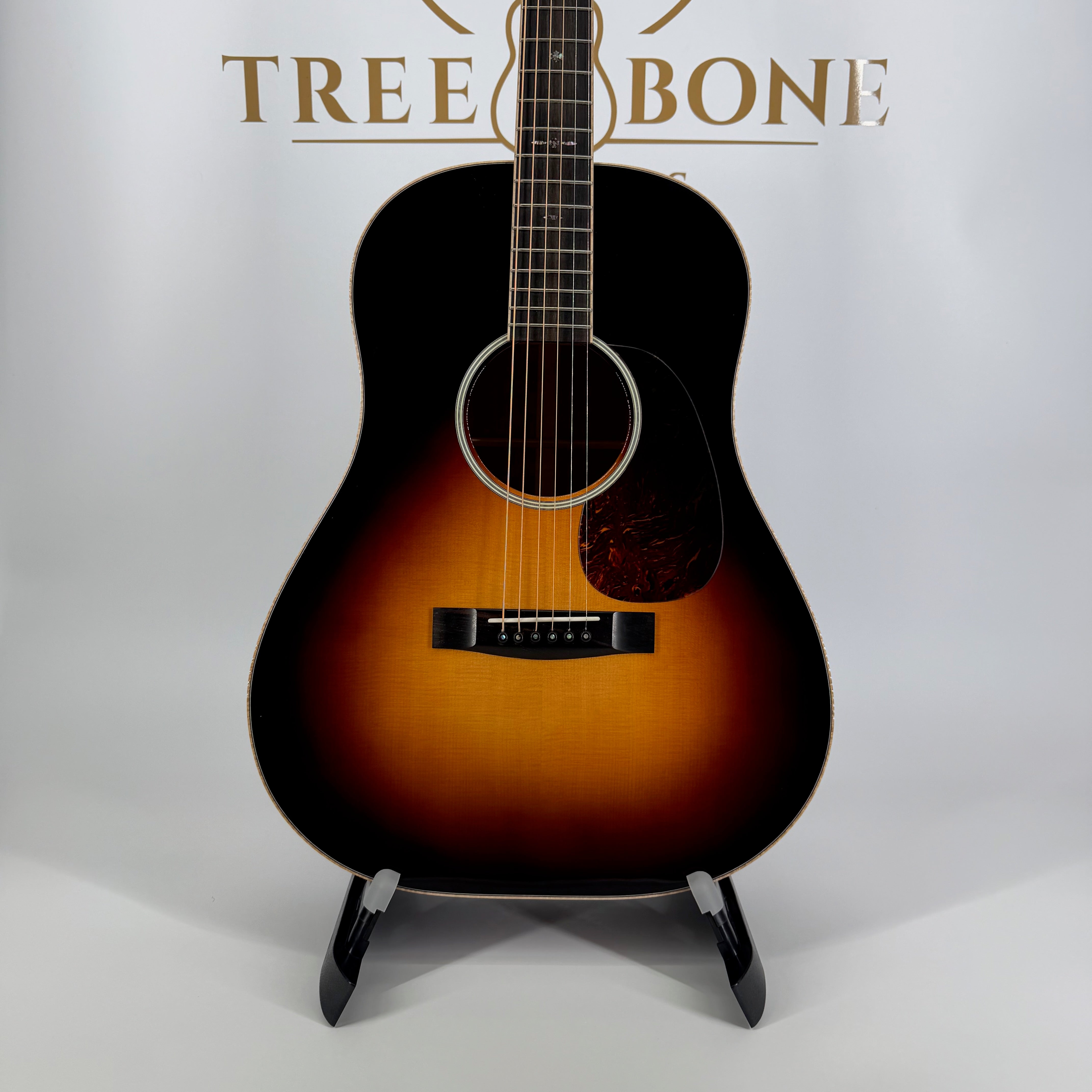 Huss and Dalton DS-12 – Tree Bone Guitars