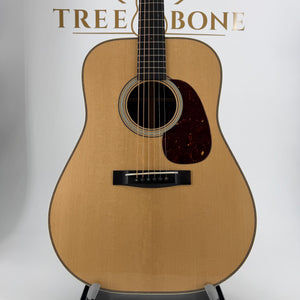 Huss ane Dalton TD-R Custom Thermo Adirondack and Wild Grain Rosewood