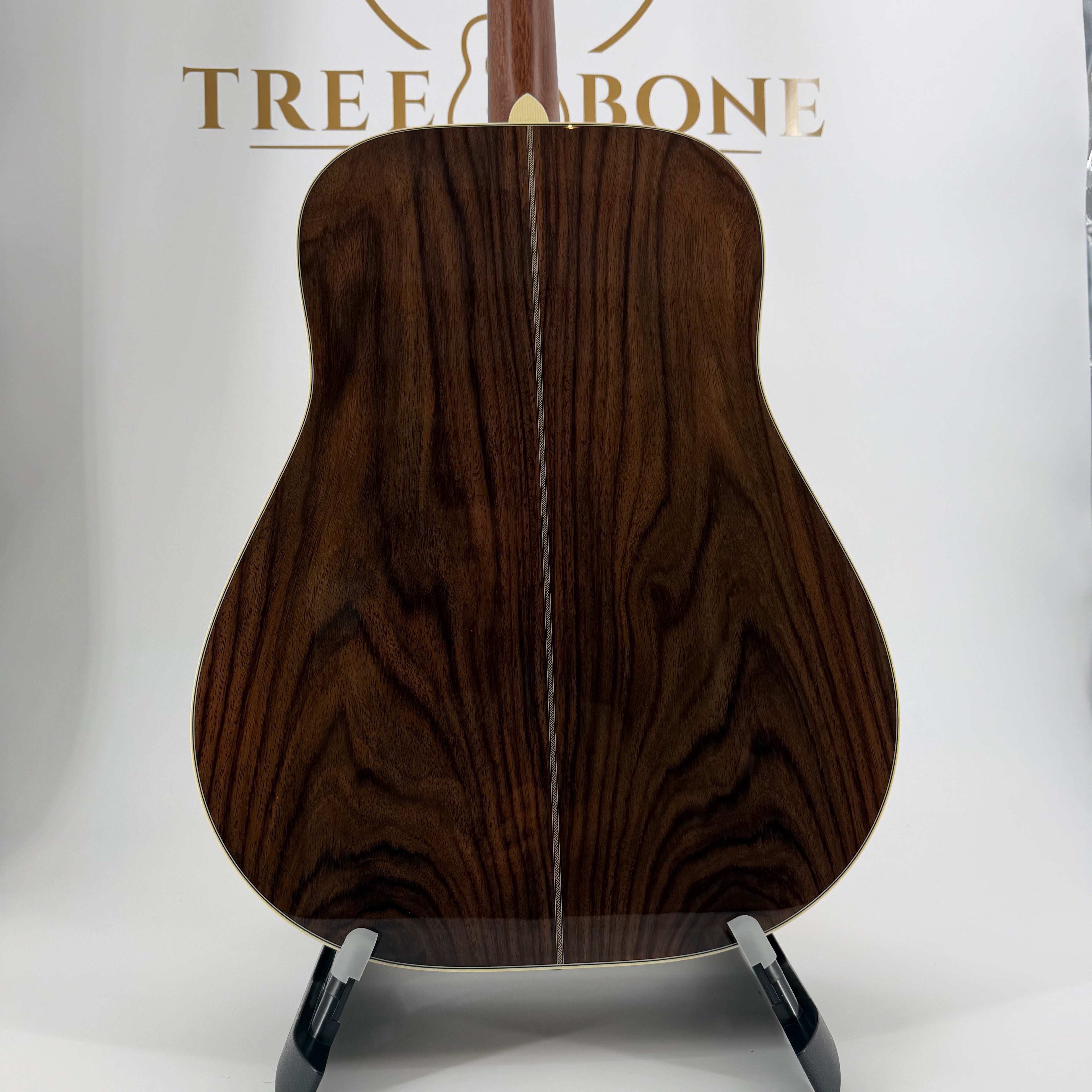 Huss ane Dalton TD-R Custom Thermo Adirondack and Wild Grain Rosewood