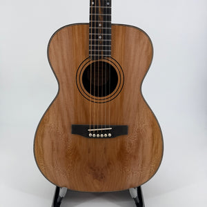Showalter OM #164 Sycamore and Black Walnut