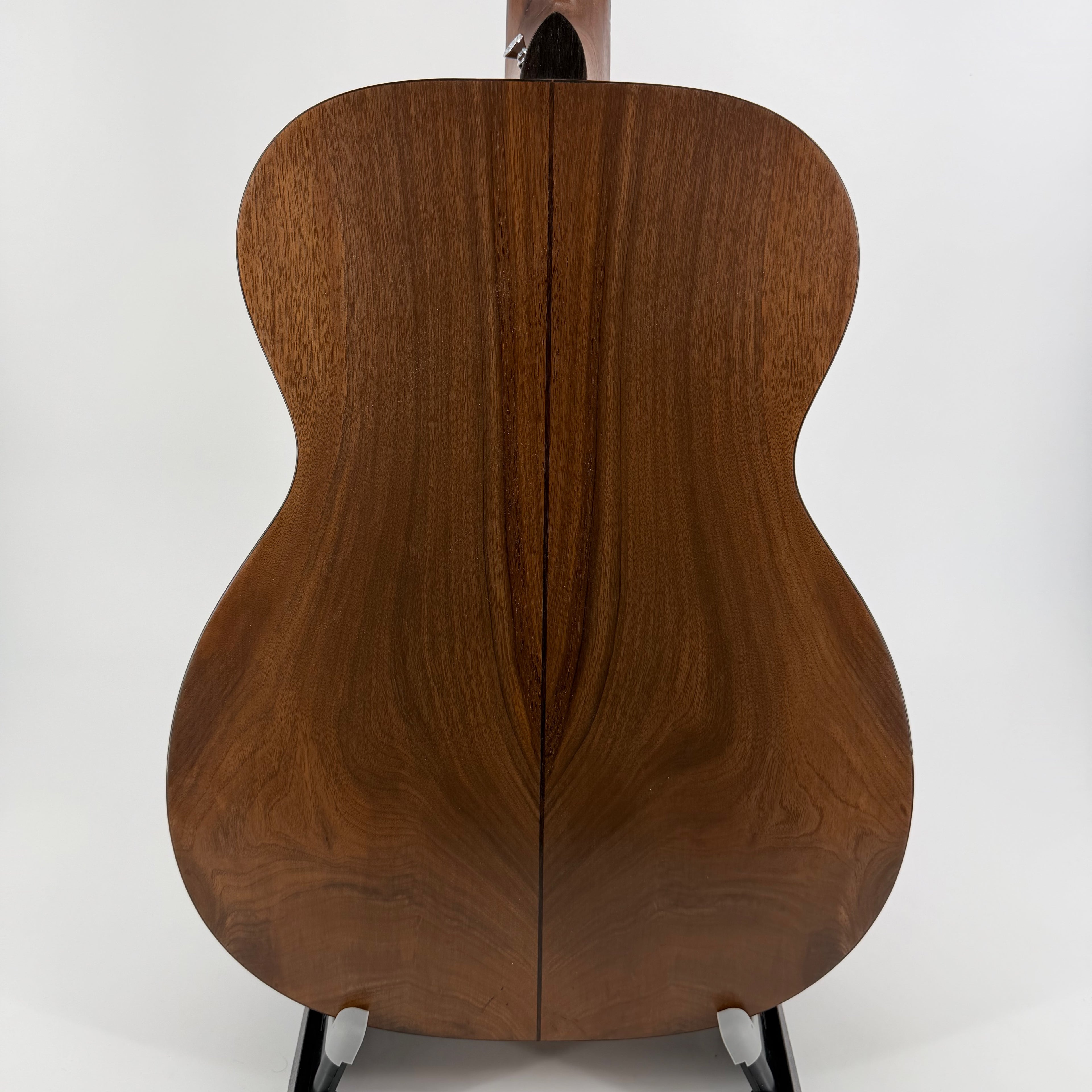 Showalter OM #164 Sycamore and Black Walnut