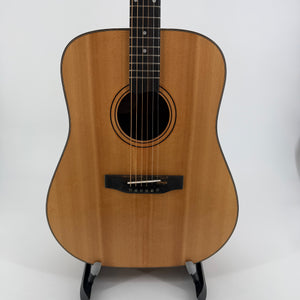 Showalter Dreadnought #151 Sitka and Red Elm