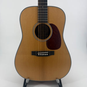 Cirrus CD-18 Dreadnought Torrified Adirondack and Mahogany