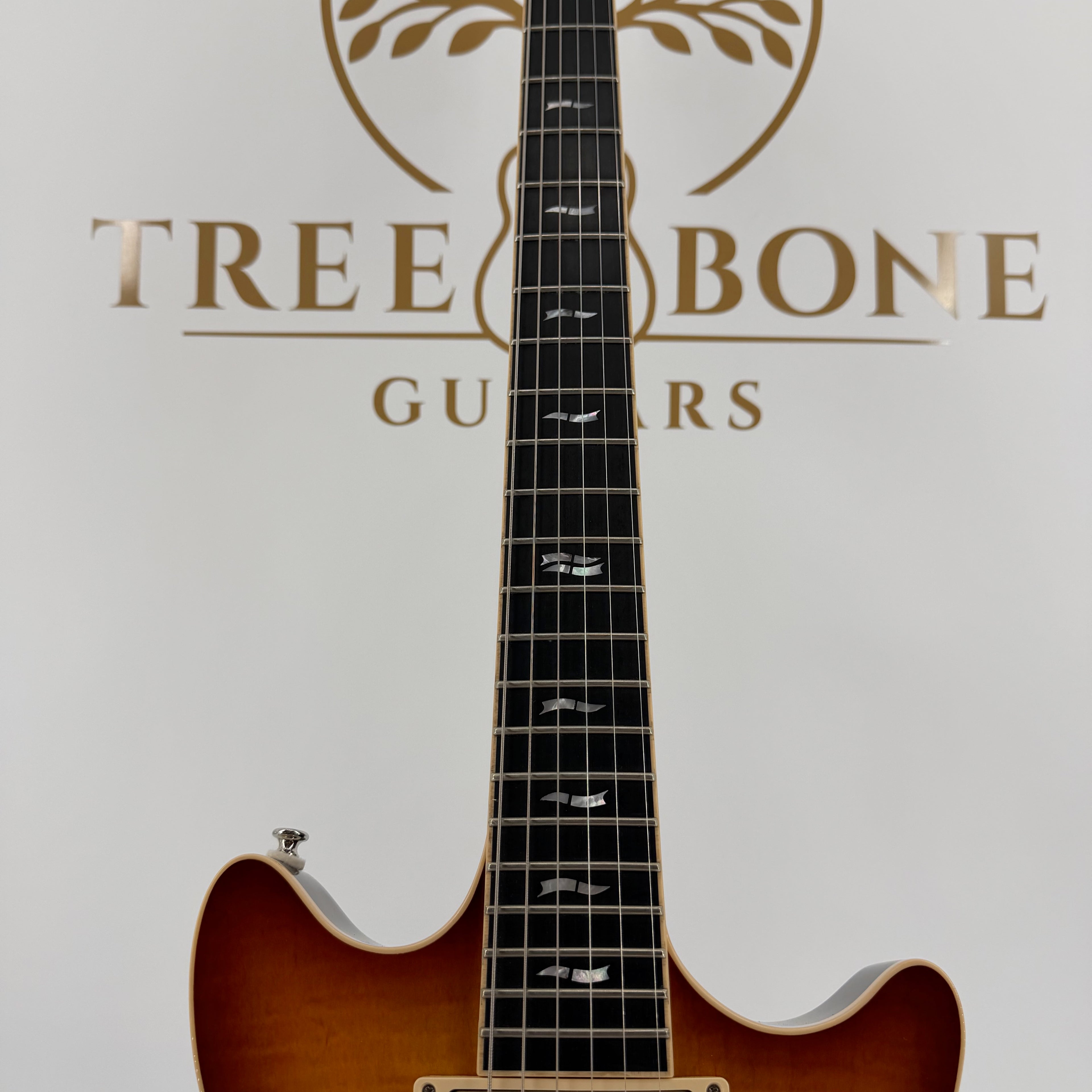 Huss and Dalton Custom Meridian Double Cut