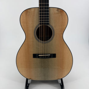 Huss and Dalton TOM-M Custom Blue Denim Bearclaw Sitka and Sinker Mahogany #2 of 2