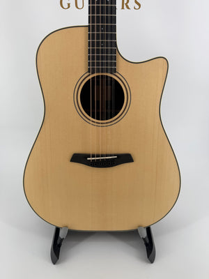 Furch Green Dc-SR SPE 9 Dreadnought 9-String Sitka and Rosewood
