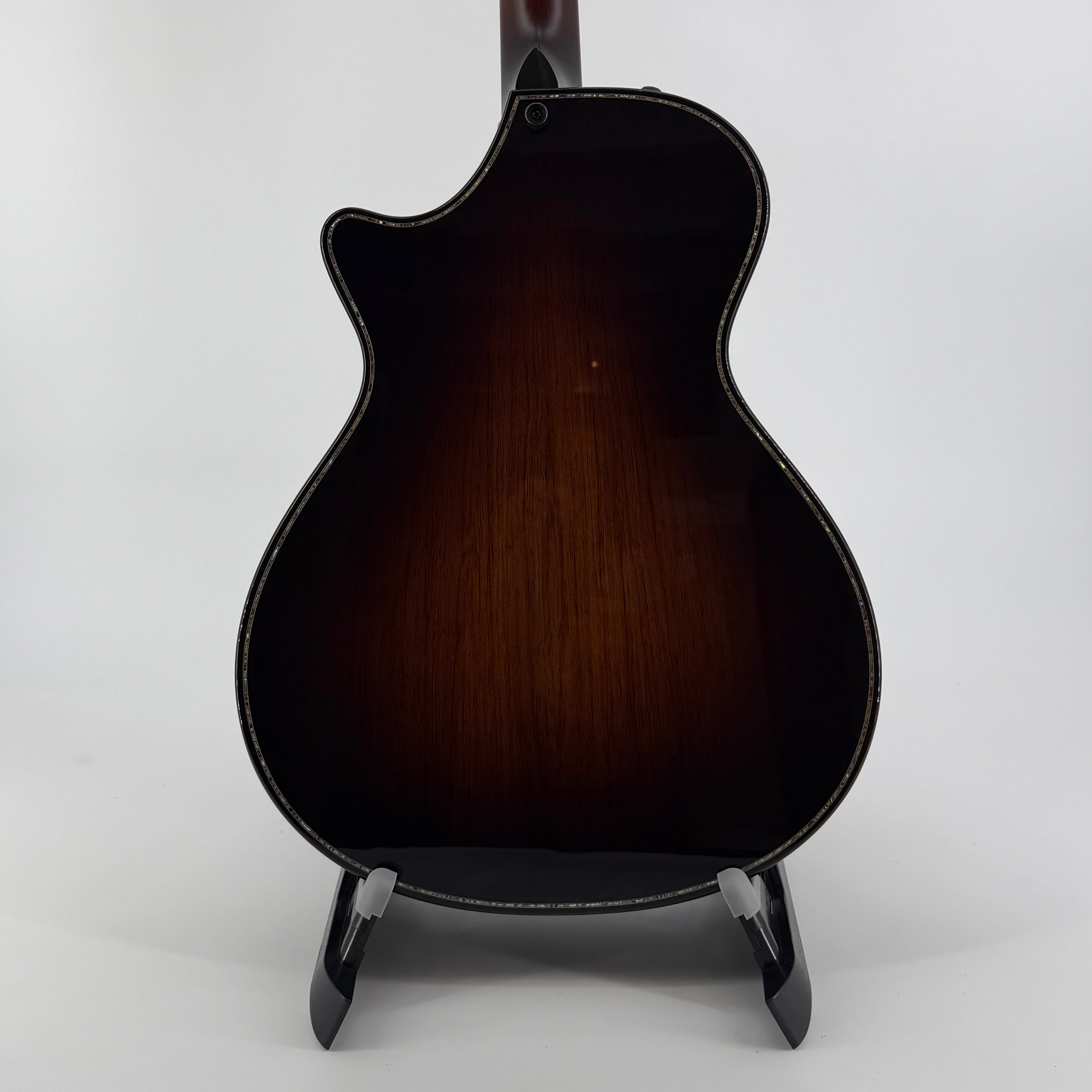 Pre-Owned Taylor 912ce Builders Edition Grand Concert Sinker Redwood  and Honduran Rosewood