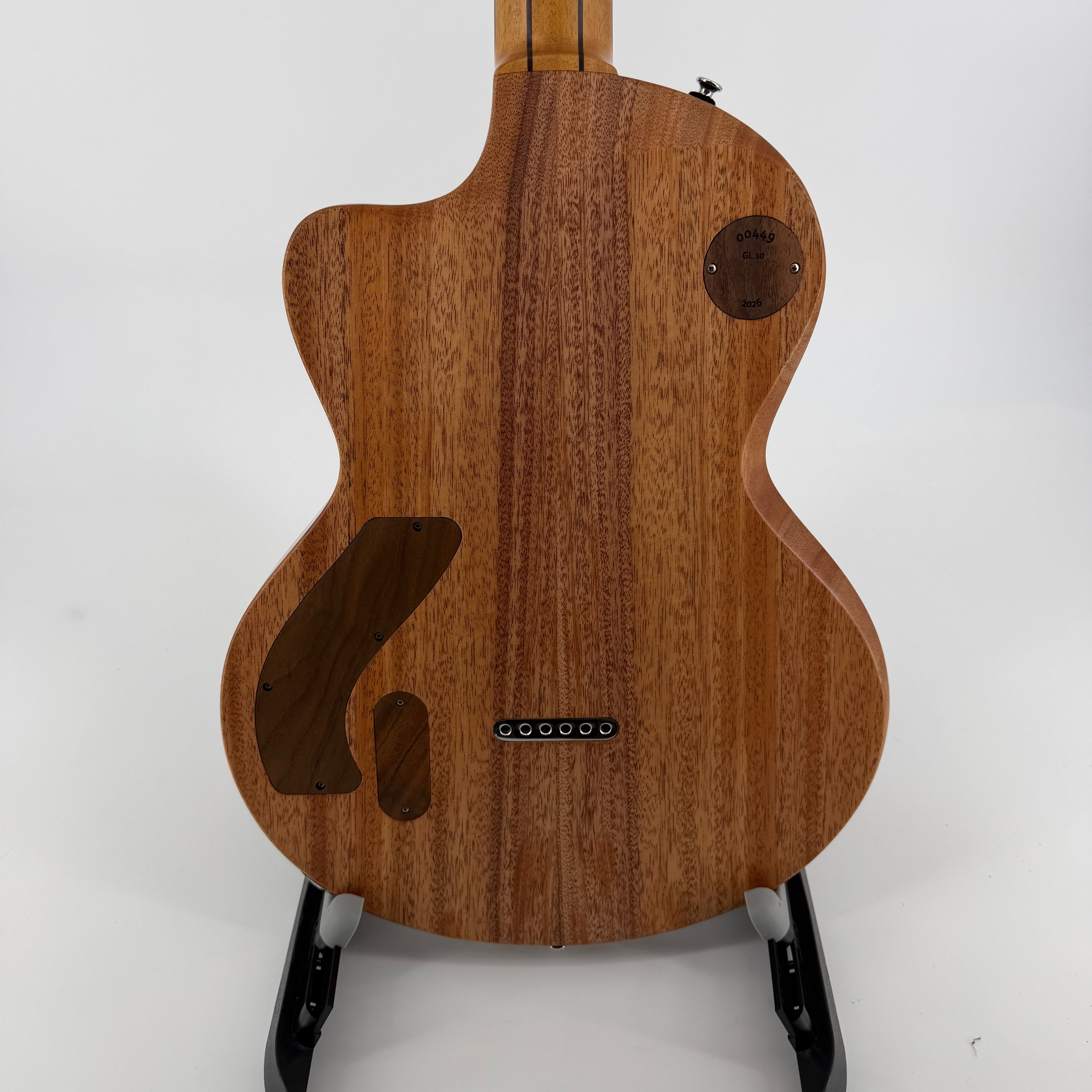 Lowden GL-10 Ebony Split Coils