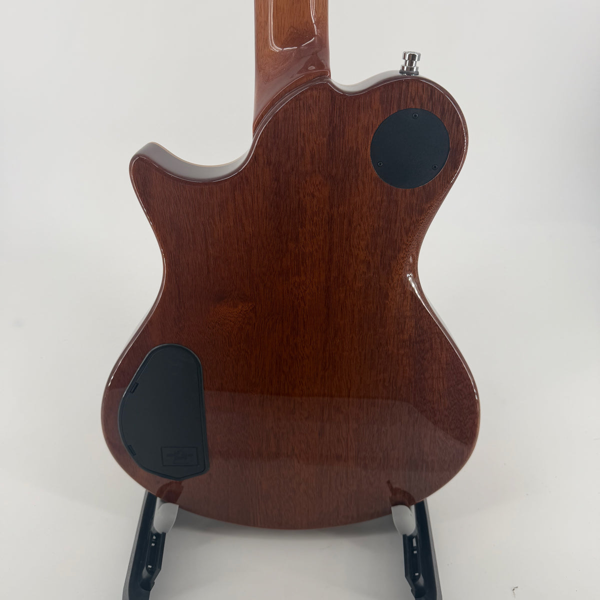 Pre-Owned Framus Pro Series Panthera II Supreme Teambuilt in Antique Tobacco Transparent High Polish
