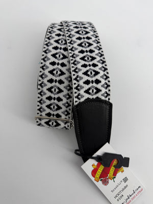 Jodi Head Guitar Strap Hotenanny 104