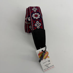 Jodi Head Guitar Strap Hotenanny 46