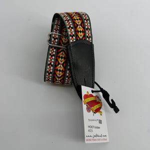 Jodi Head Guitar Strap Hotenanny 23