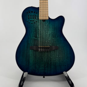 Godin Multiac Nylon Opalburst MN Ltd HG