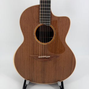 Lowden F-50C Sinker Redwood and Cocobolo